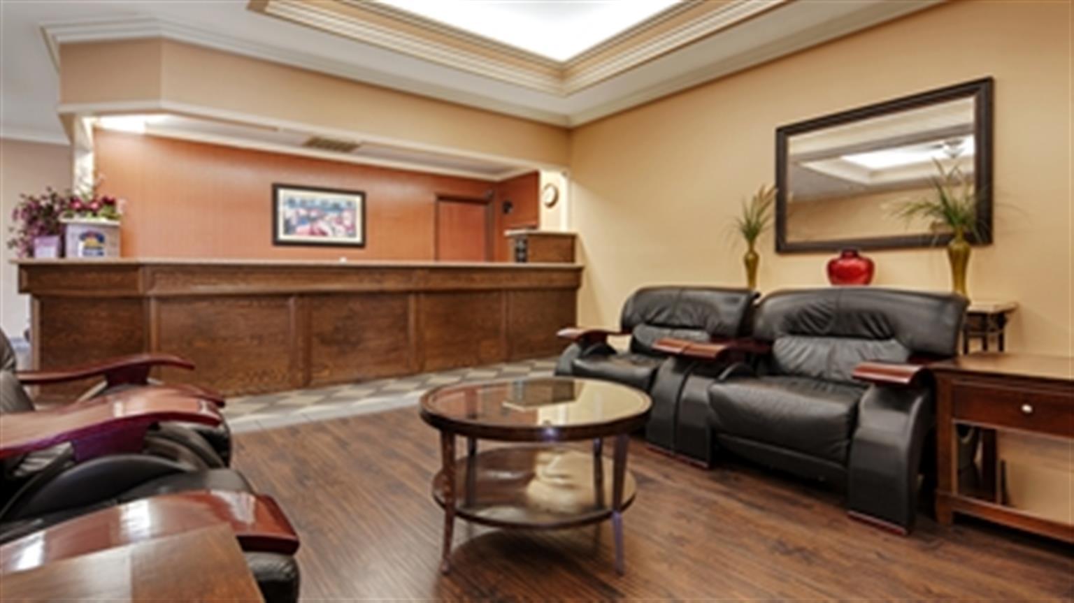 Best Western Of Long Beach Ngoại thất bức ảnh