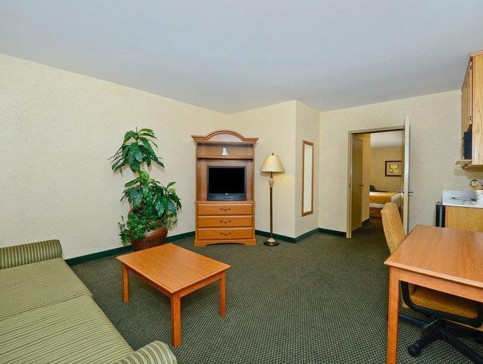 Best Western Of Long Beach Ngoại thất bức ảnh