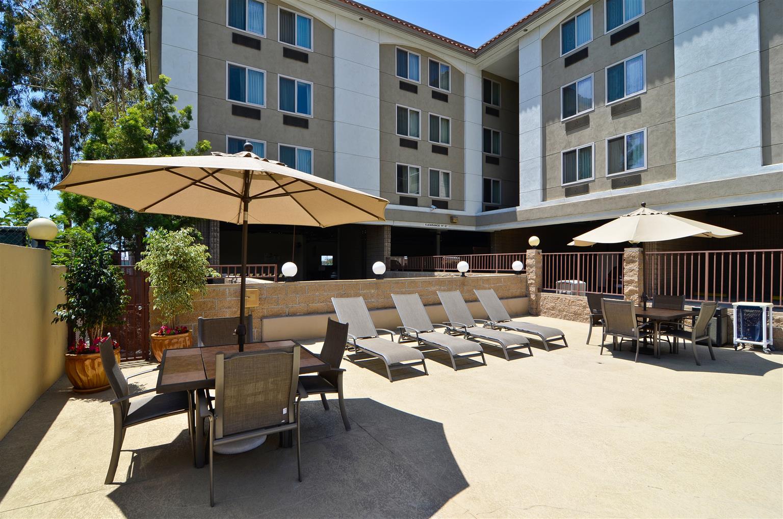 Best Western Of Long Beach Ngoại thất bức ảnh