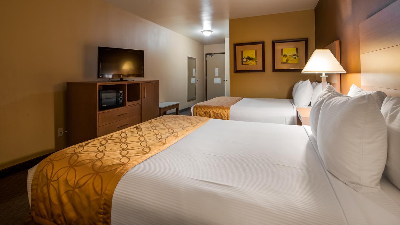 Best Western Of Long Beach Ngoại thất bức ảnh
