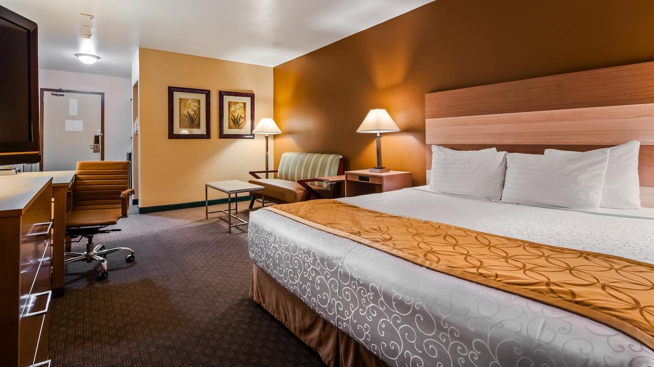 Best Western Of Long Beach Ngoại thất bức ảnh