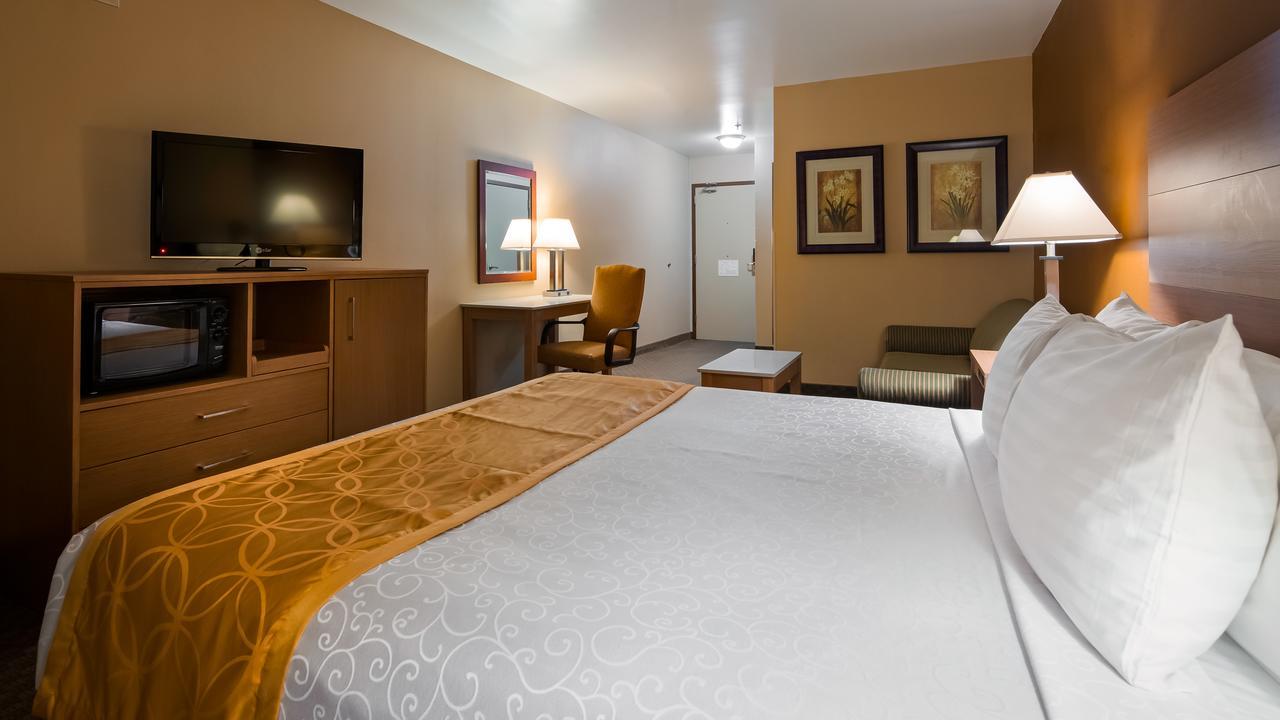 Best Western Of Long Beach Ngoại thất bức ảnh