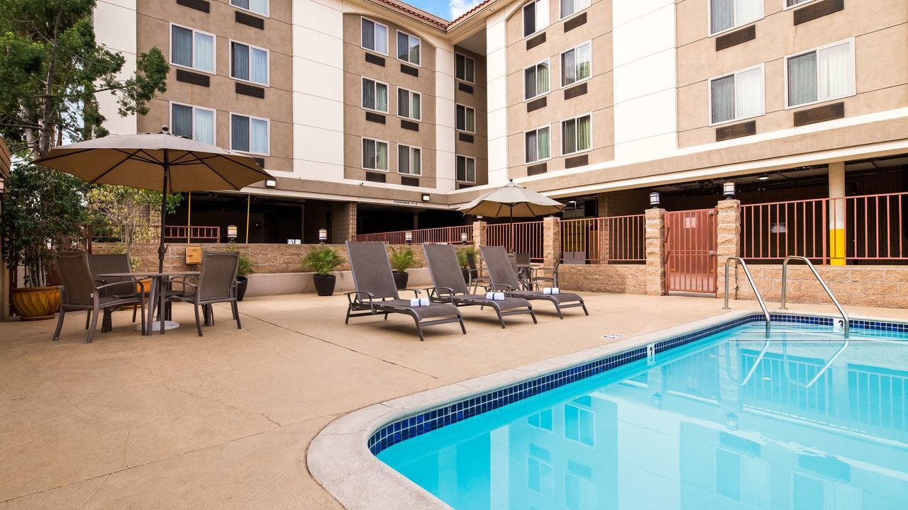 Best Western Of Long Beach Ngoại thất bức ảnh