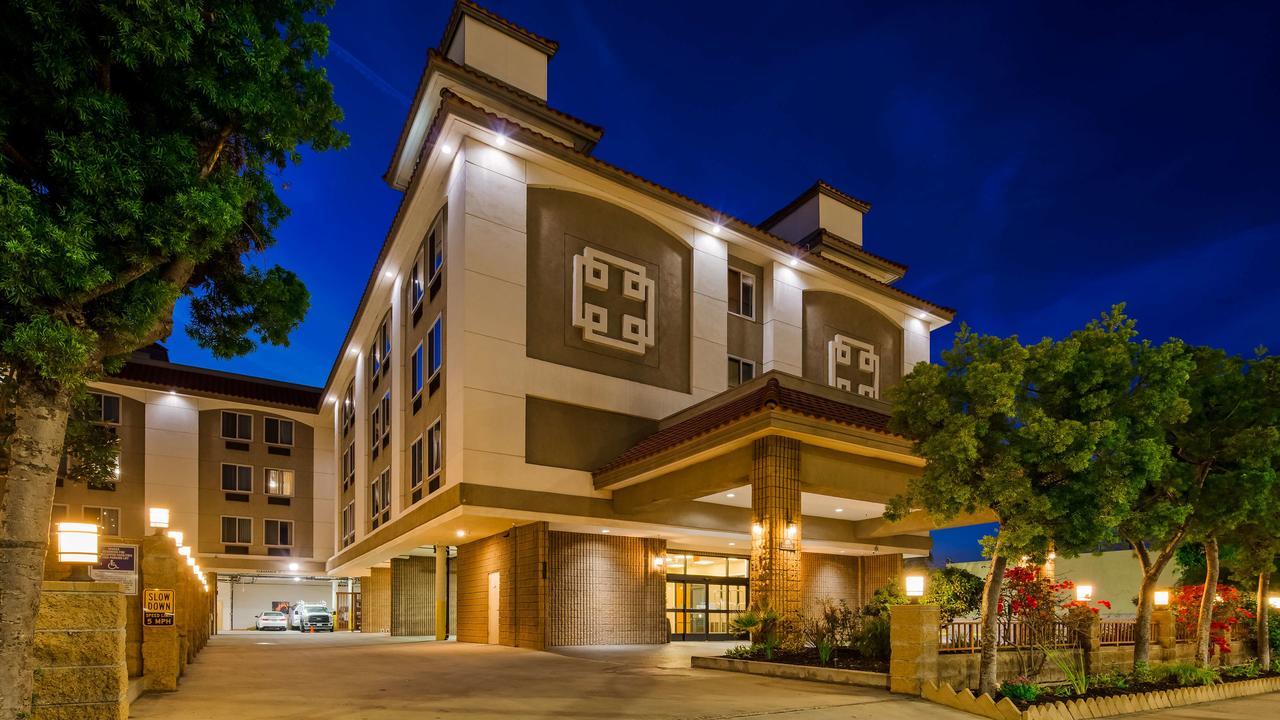 Best Western Of Long Beach Ngoại thất bức ảnh