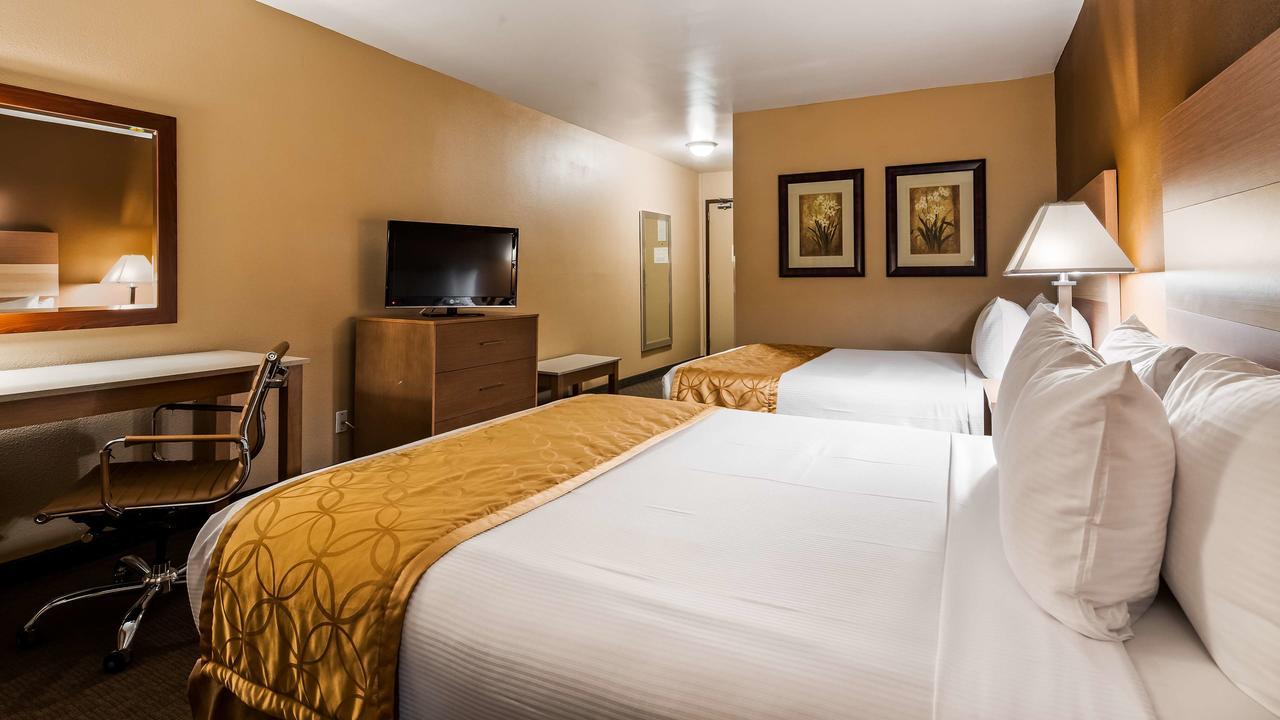 Best Western Of Long Beach Ngoại thất bức ảnh