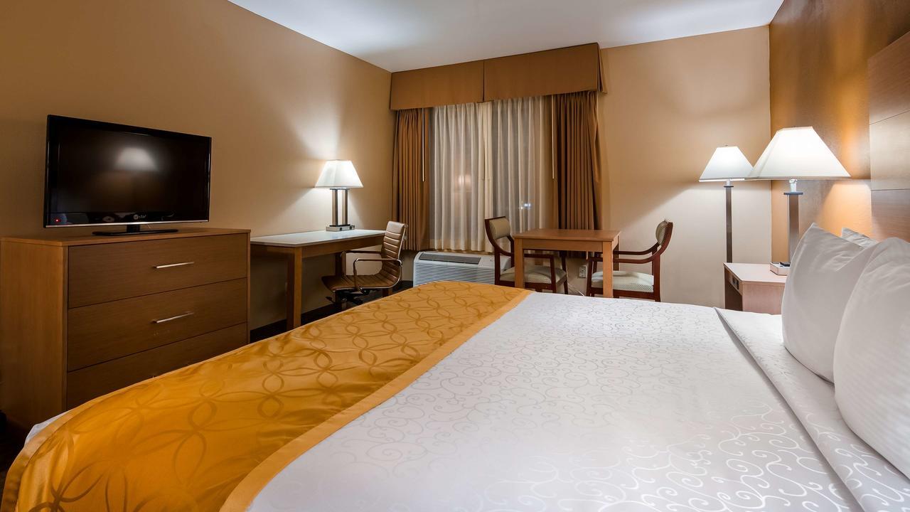 Best Western Of Long Beach Ngoại thất bức ảnh