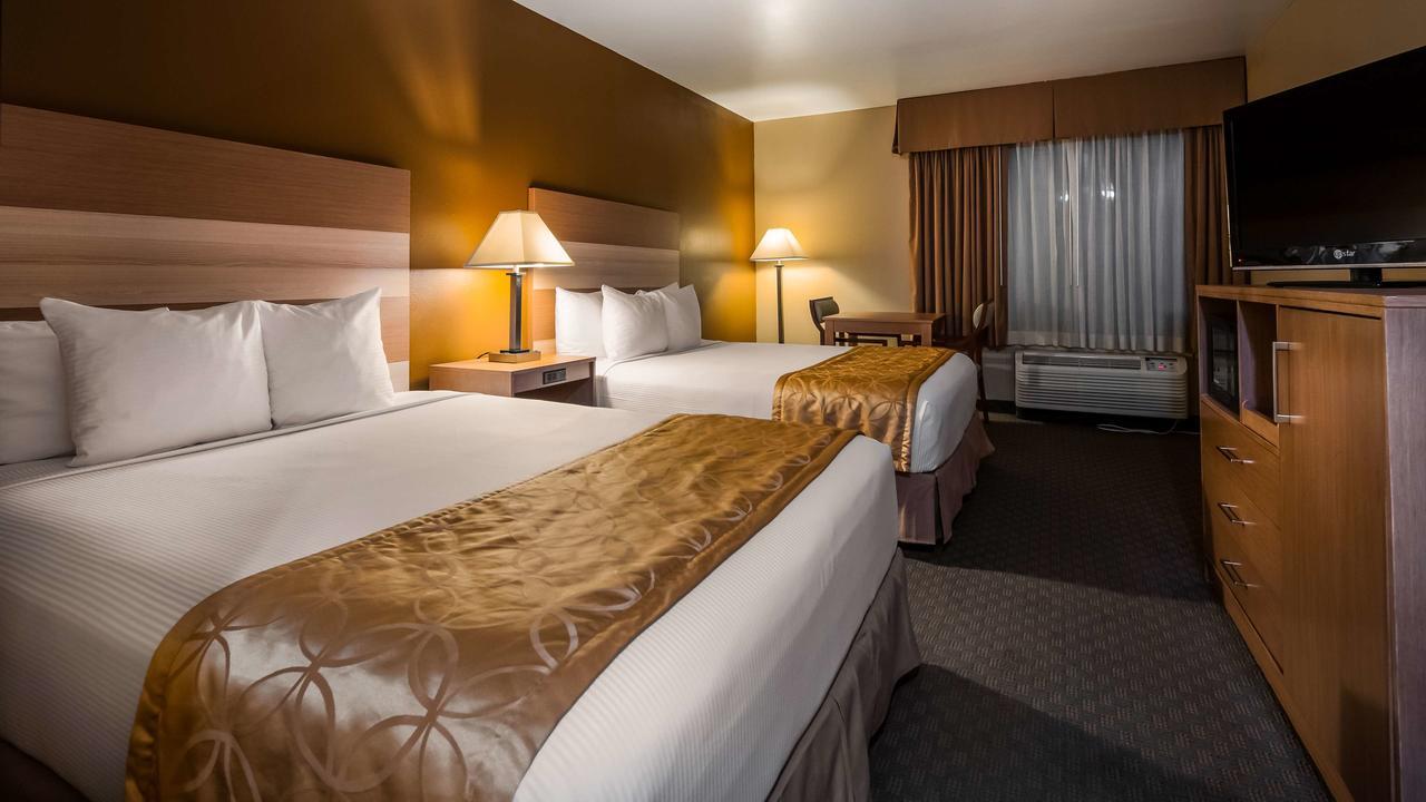 Best Western Of Long Beach Ngoại thất bức ảnh
