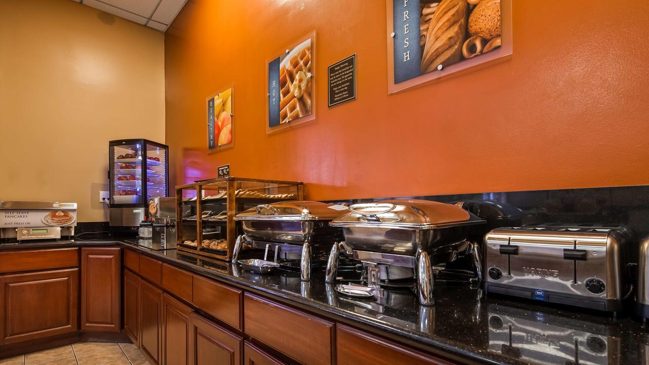 Best Western Of Long Beach Ngoại thất bức ảnh