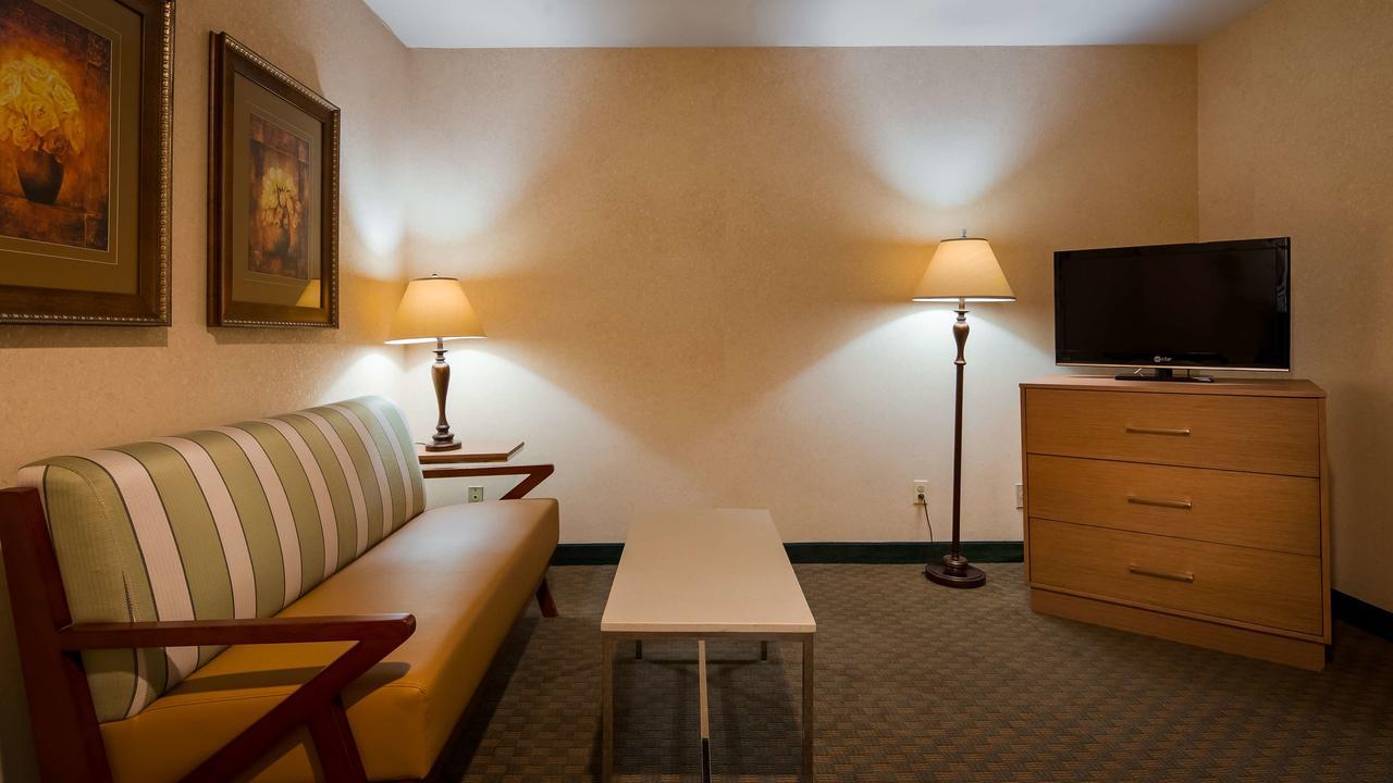 Best Western Of Long Beach Ngoại thất bức ảnh