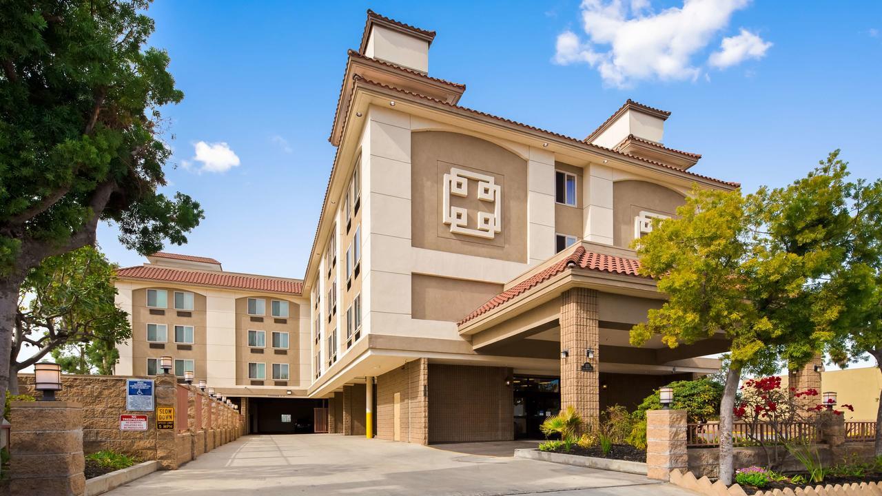 Best Western Of Long Beach Ngoại thất bức ảnh