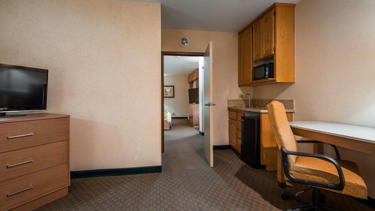 Best Western Of Long Beach Ngoại thất bức ảnh