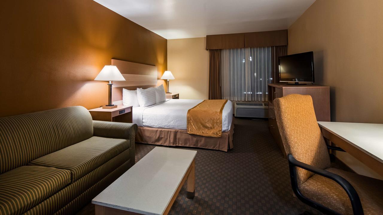 Best Western Of Long Beach Ngoại thất bức ảnh