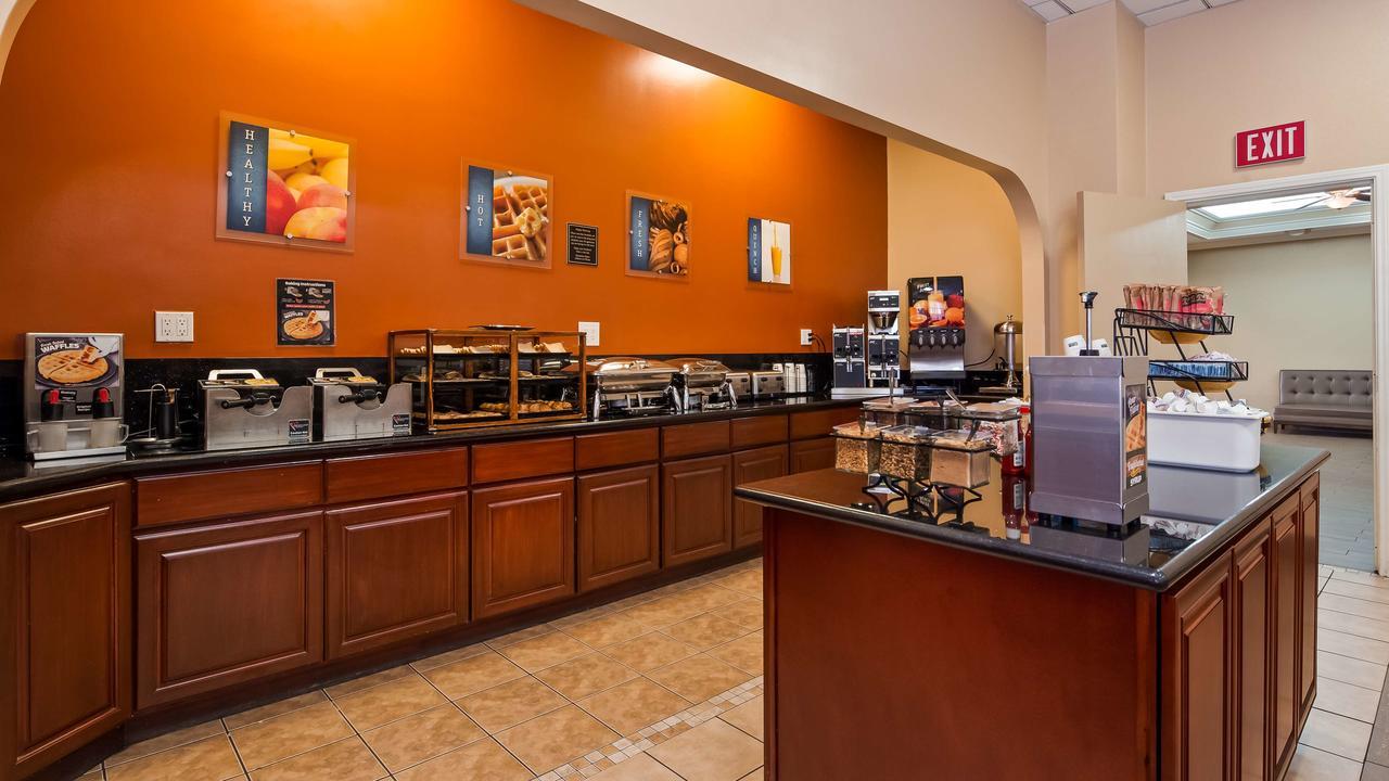 Best Western Of Long Beach Ngoại thất bức ảnh