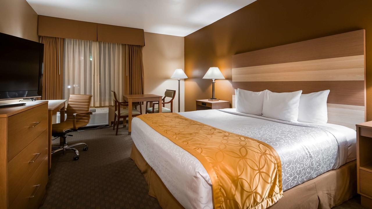 Best Western Of Long Beach Ngoại thất bức ảnh