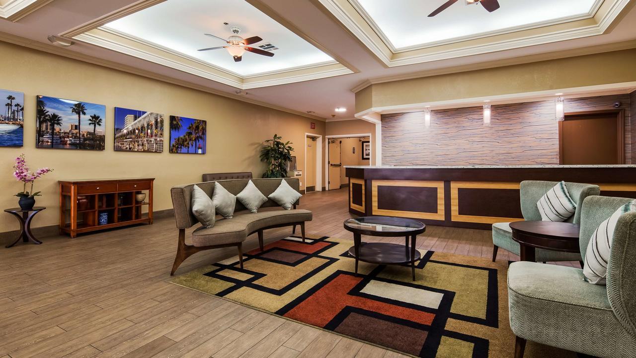 Best Western Of Long Beach Ngoại thất bức ảnh