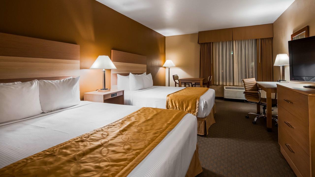 Best Western Of Long Beach Ngoại thất bức ảnh