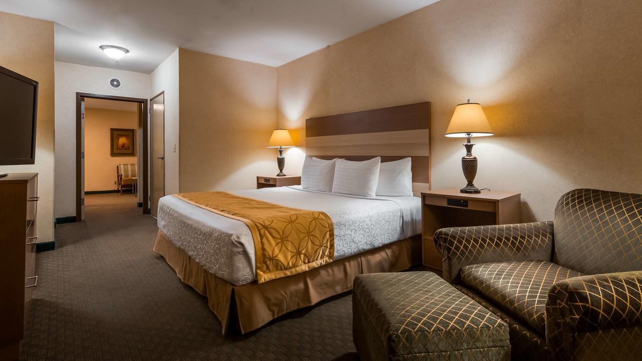 Best Western Of Long Beach Ngoại thất bức ảnh