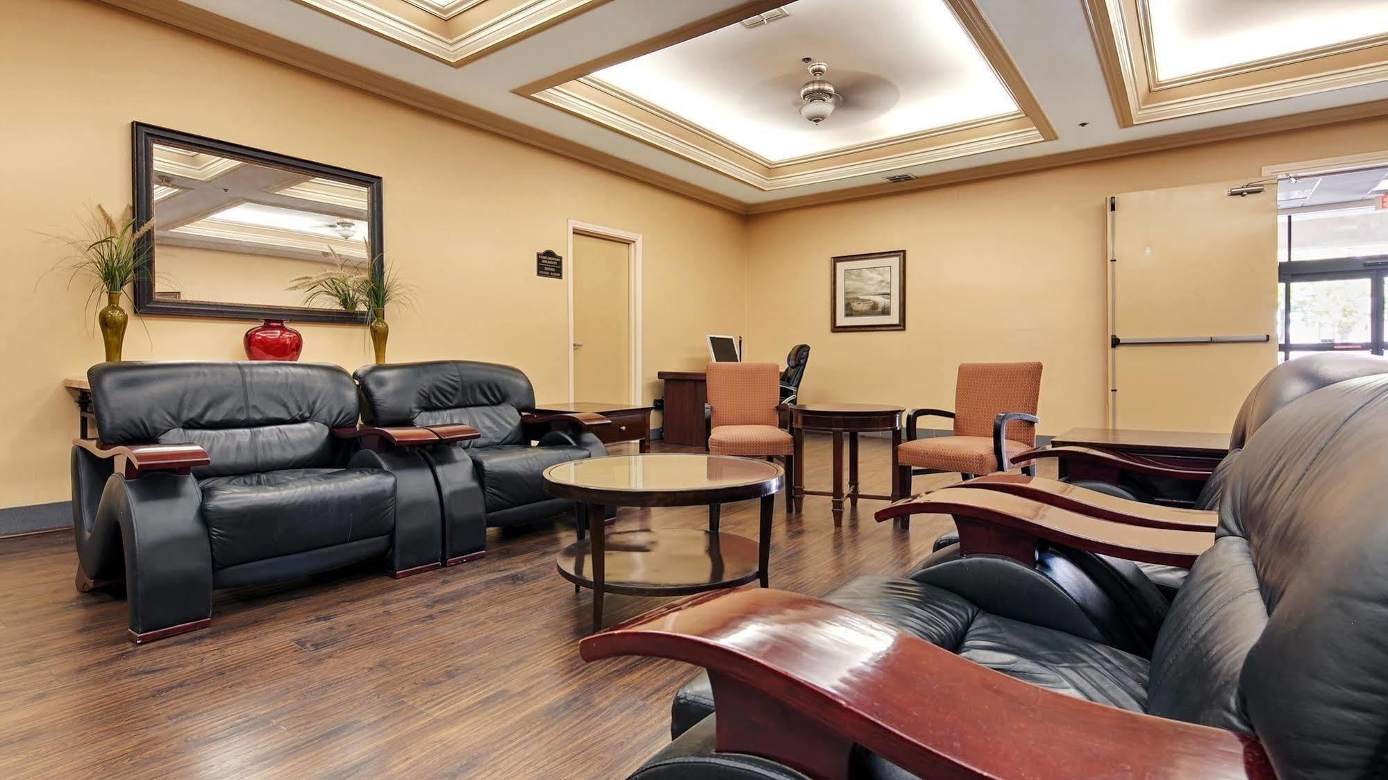 Best Western Of Long Beach Ngoại thất bức ảnh