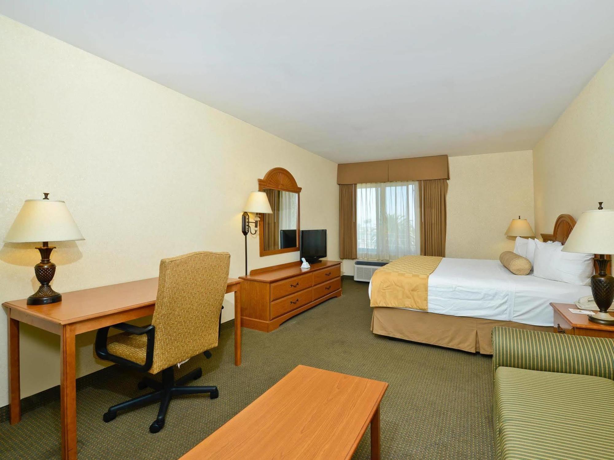Best Western Of Long Beach Ngoại thất bức ảnh