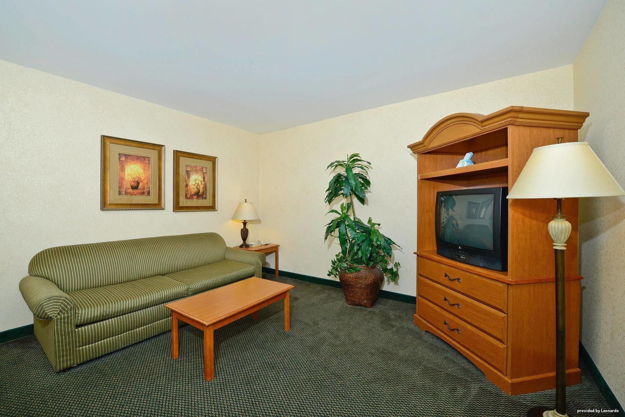 Best Western Of Long Beach Phòng bức ảnh