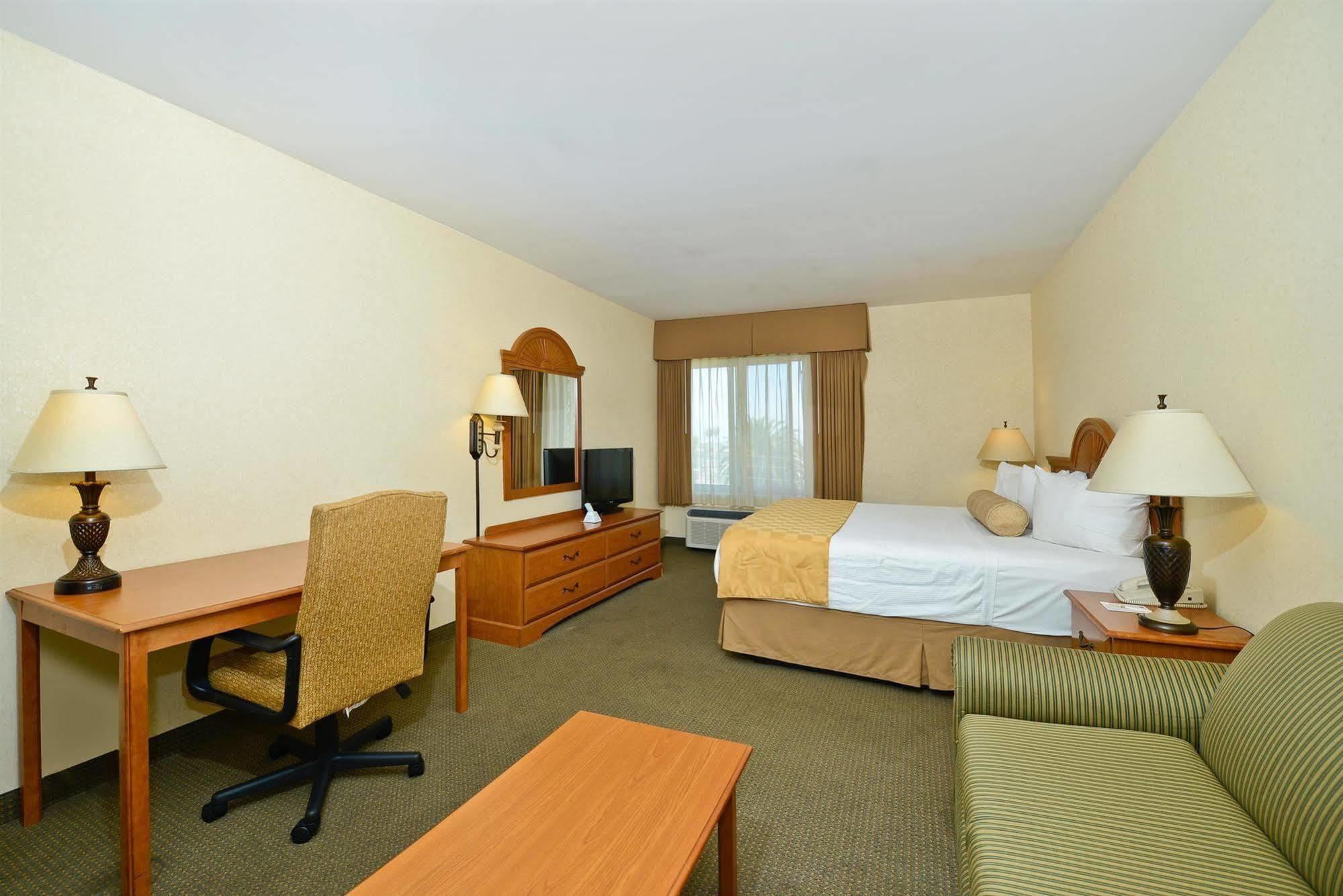 Best Western Of Long Beach Ngoại thất bức ảnh