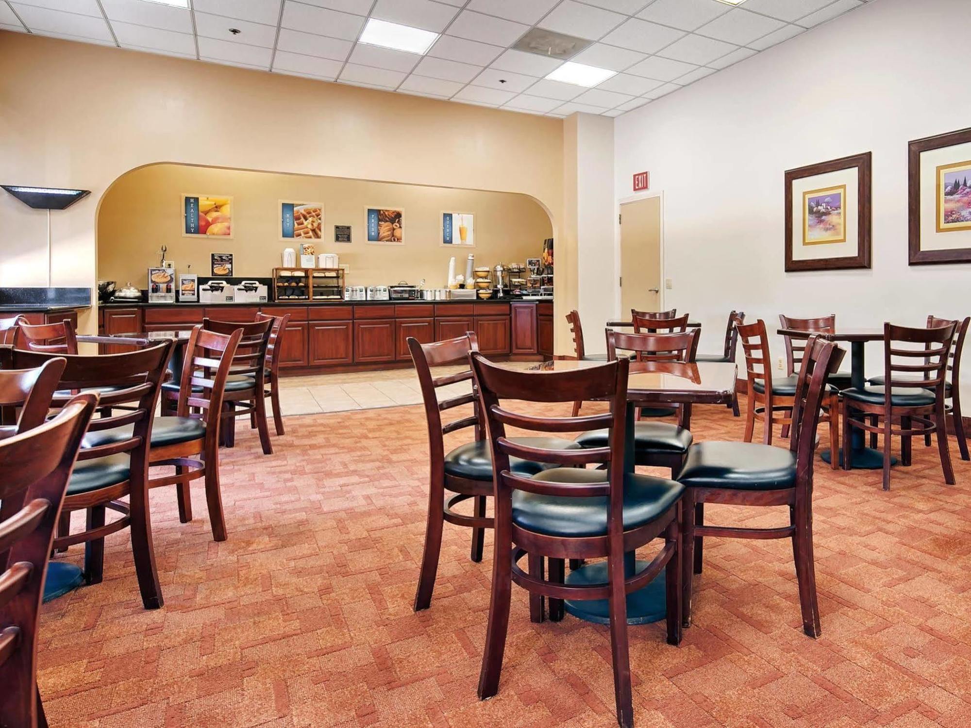 Best Western Of Long Beach Ngoại thất bức ảnh