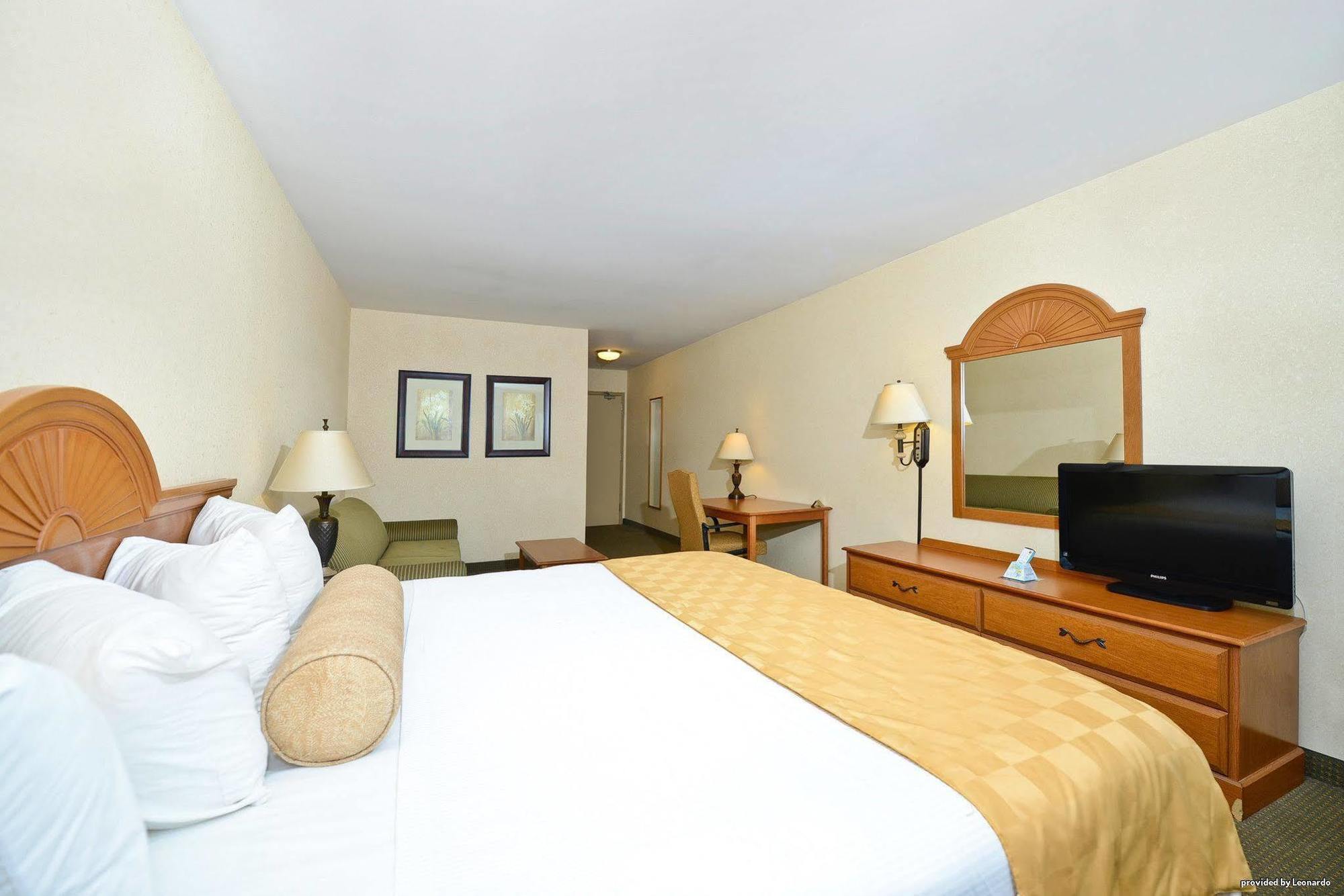 Best Western Of Long Beach Ngoại thất bức ảnh