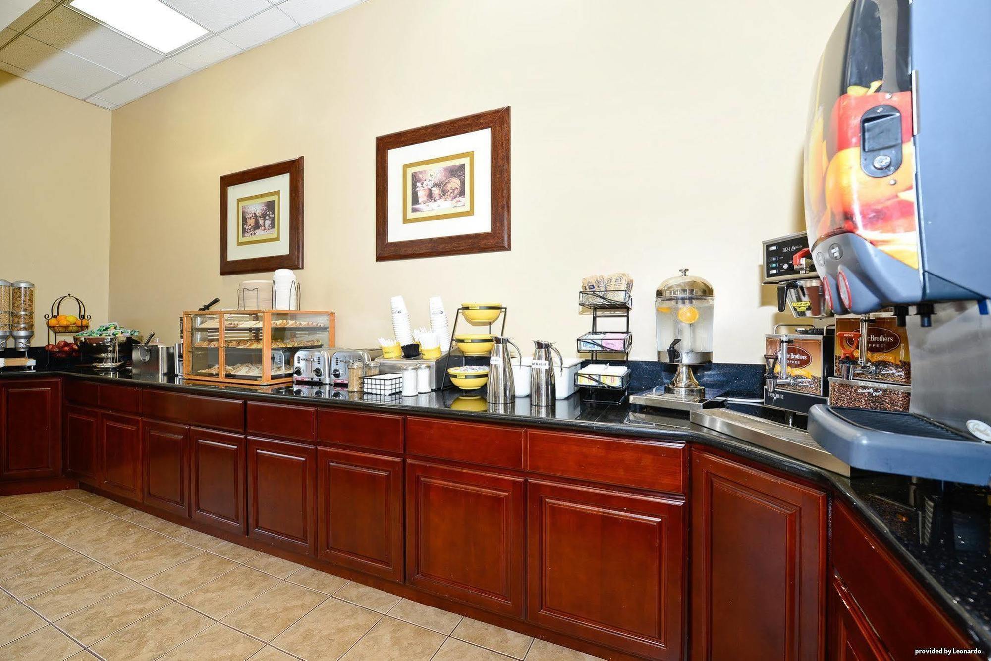 Best Western Of Long Beach Ngoại thất bức ảnh