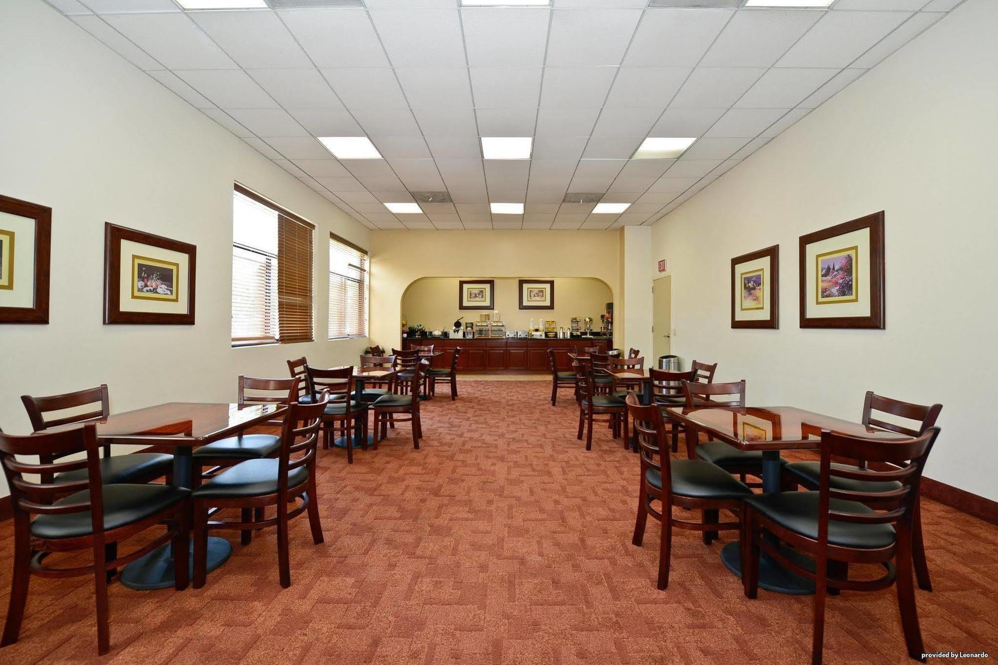 Best Western Of Long Beach Ngoại thất bức ảnh