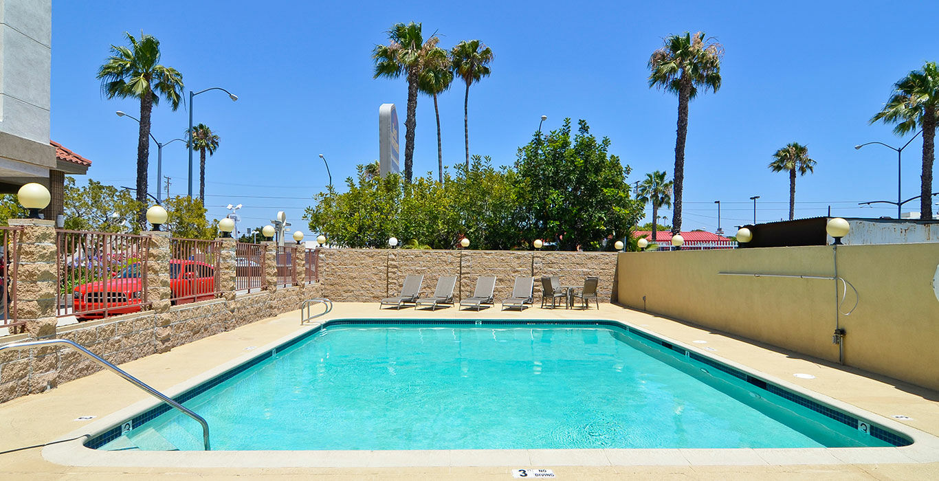 Best Western Of Long Beach Ngoại thất bức ảnh