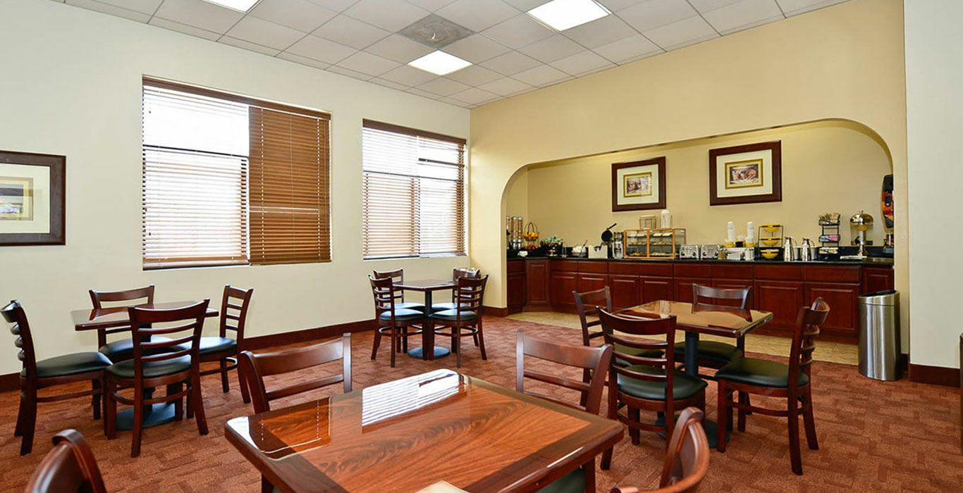 Best Western Of Long Beach Ngoại thất bức ảnh