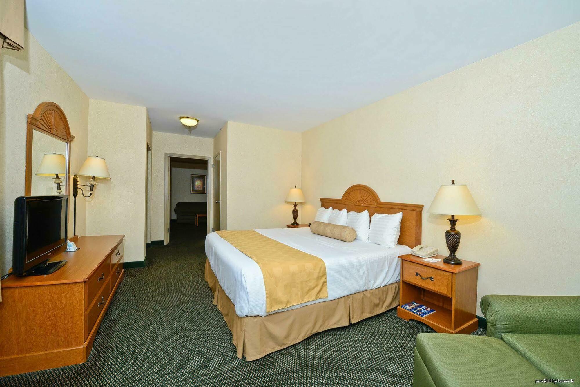 Best Western Of Long Beach Ngoại thất bức ảnh