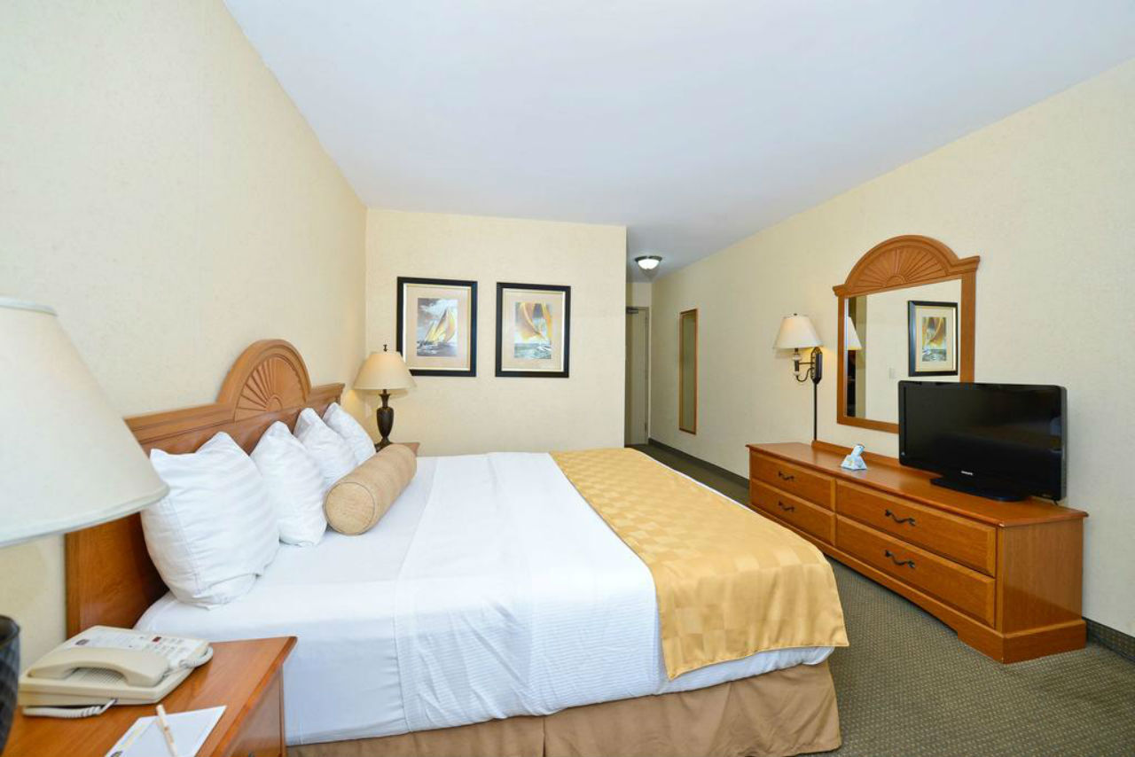 Best Western Of Long Beach Ngoại thất bức ảnh