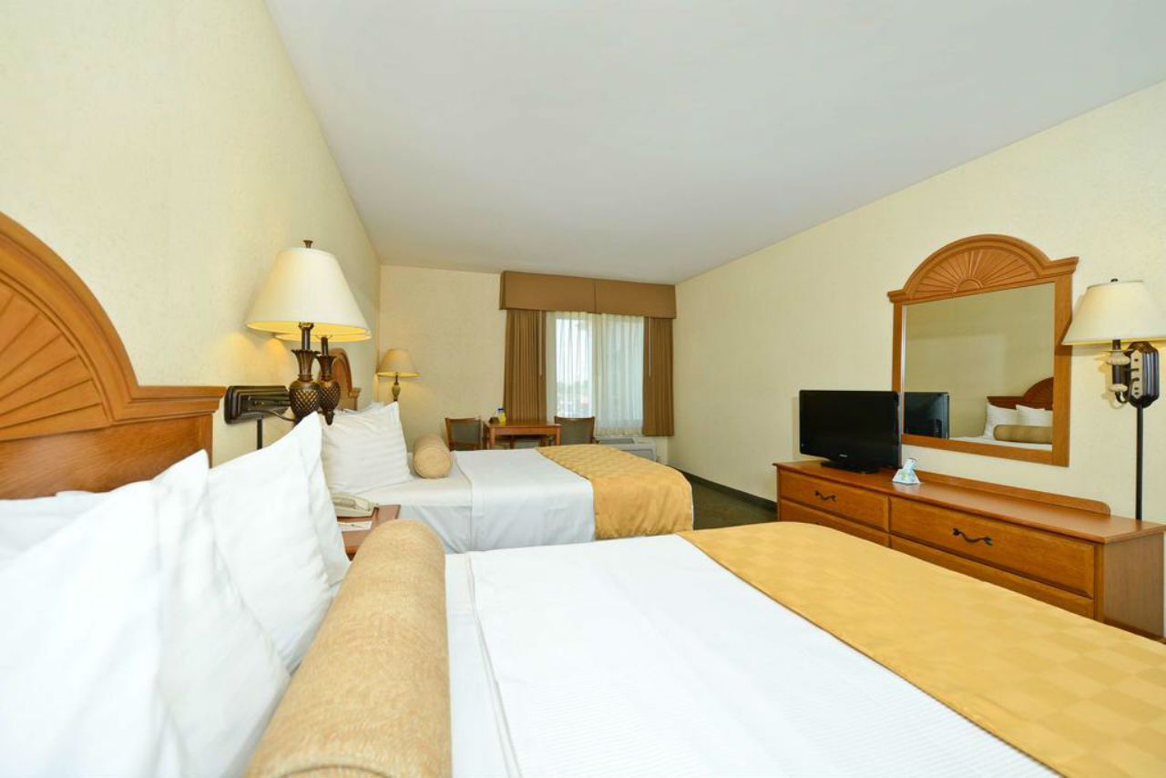 Best Western Of Long Beach Ngoại thất bức ảnh