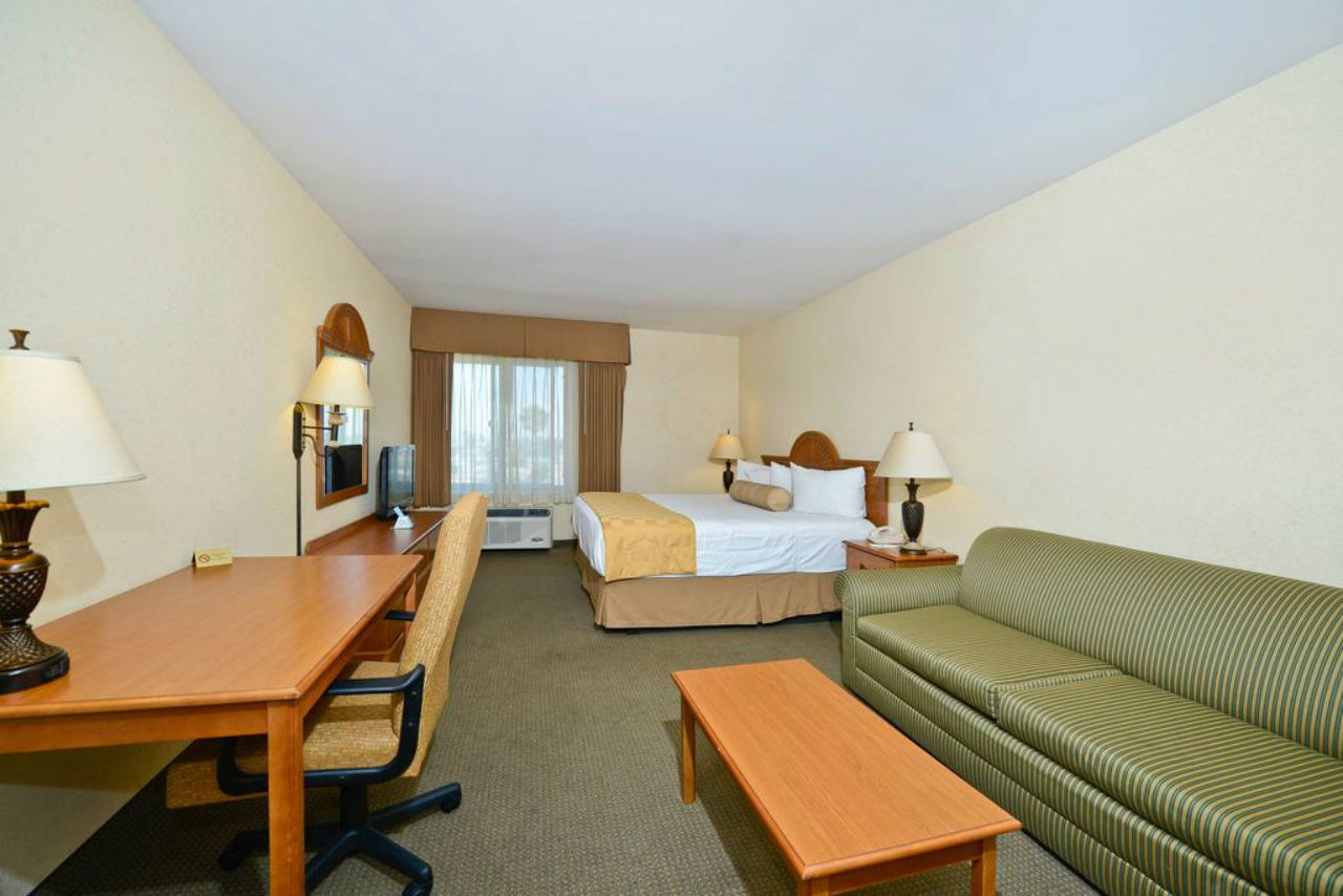Best Western Of Long Beach Ngoại thất bức ảnh