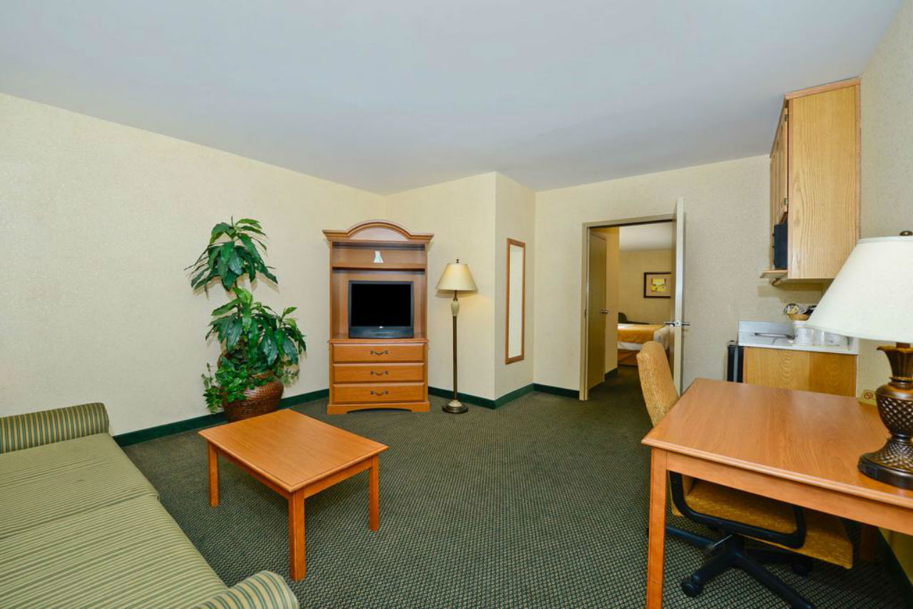 Best Western Of Long Beach Ngoại thất bức ảnh