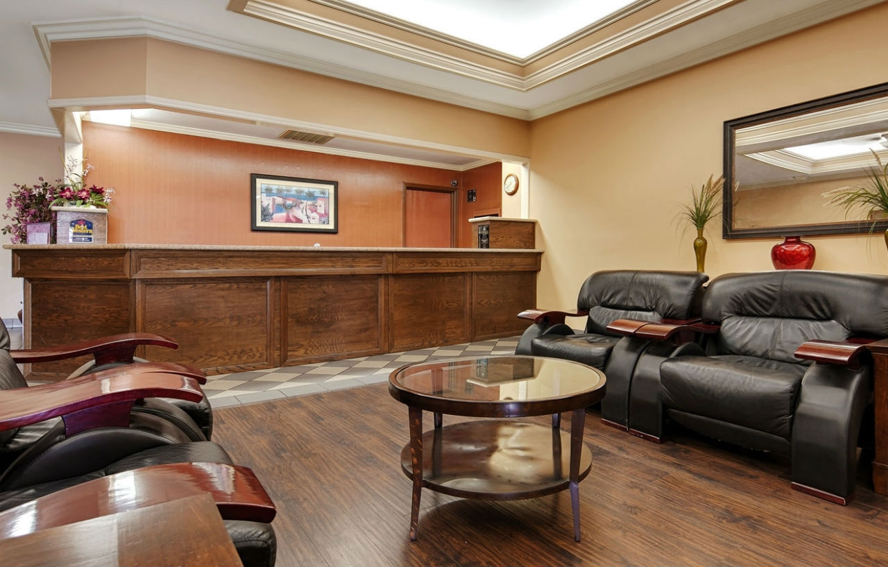 Best Western Of Long Beach Ngoại thất bức ảnh