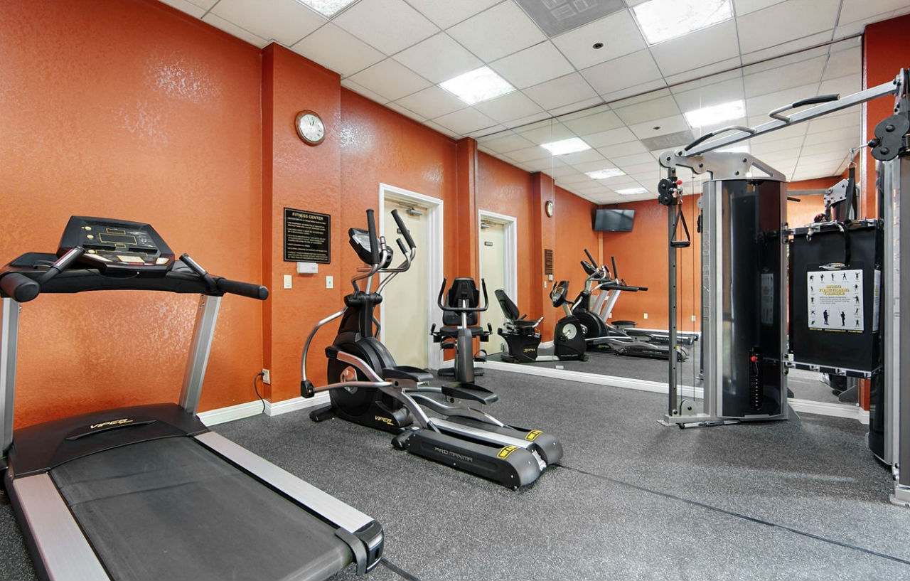 Best Western Of Long Beach Ngoại thất bức ảnh