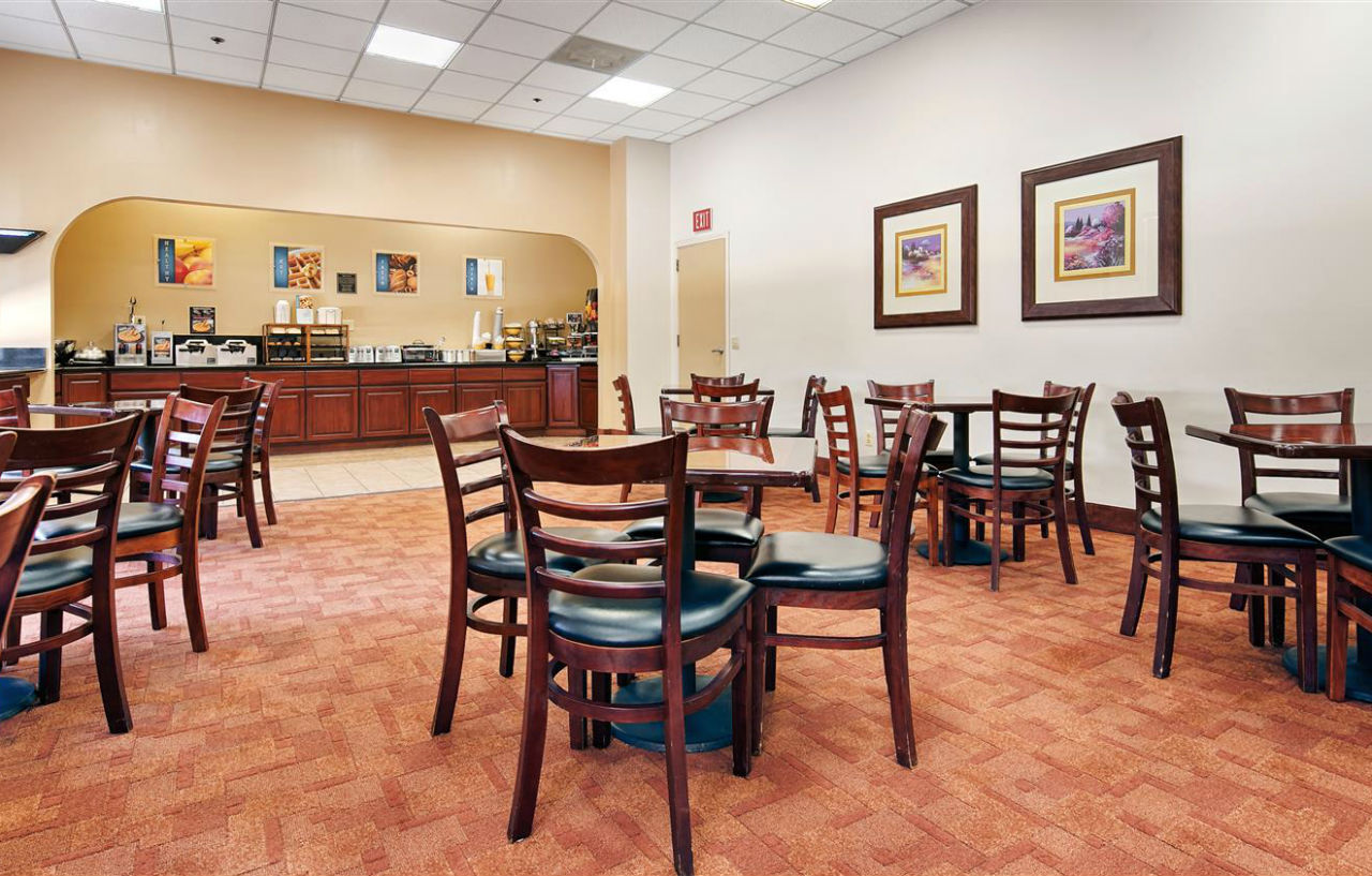 Best Western Of Long Beach Ngoại thất bức ảnh